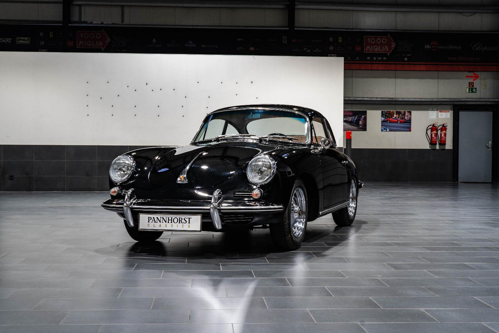 Porsche 356B Super 90