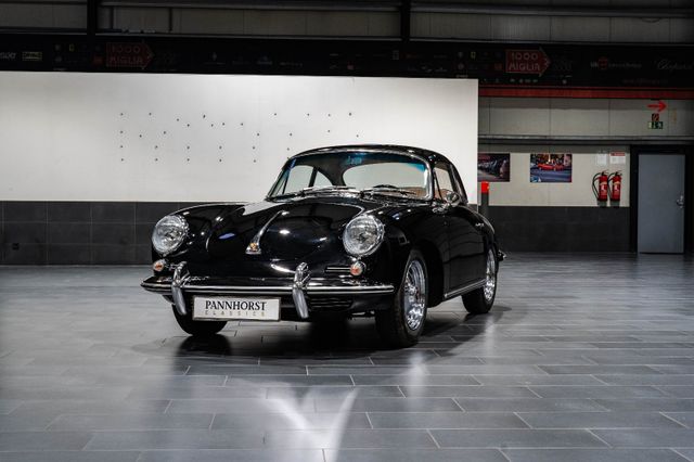 Porsche 356B Super 90