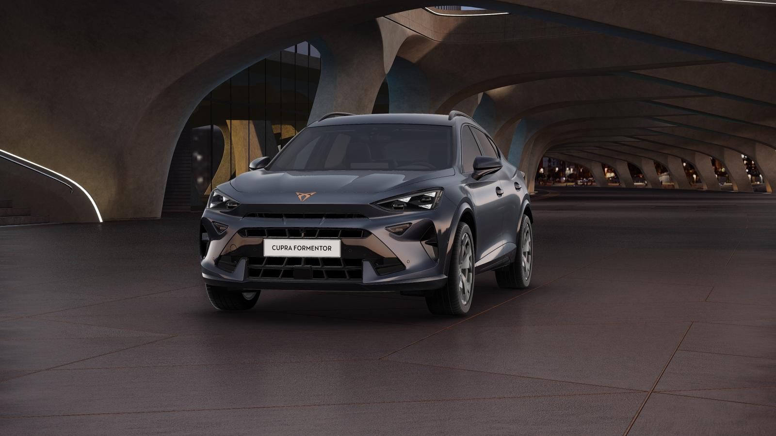 Cupra Formentor - Bild 2