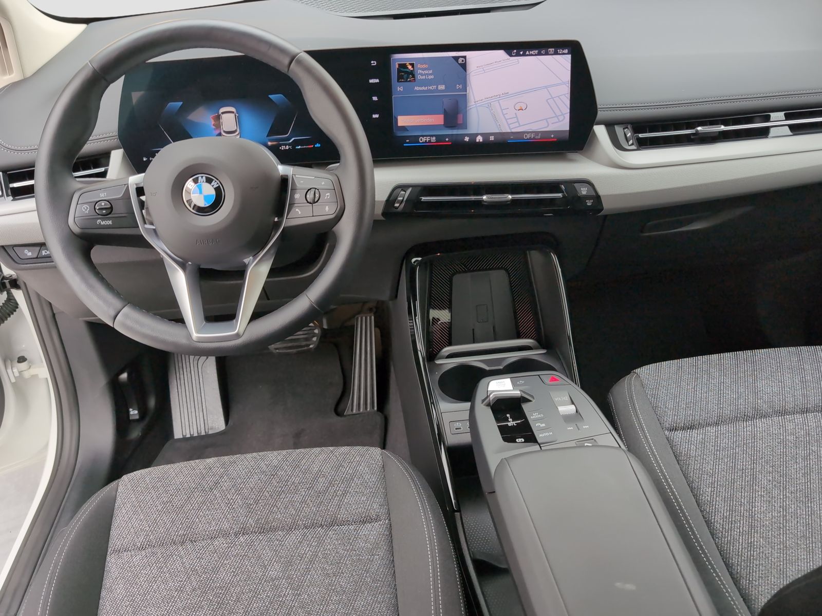 BMW 220 Active Tourer - Bild 12