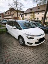 Citroën Citroen C4 Grand Picasso  Exclusive - Citroën SpaceTourer Benziner Gebrauchtwagen