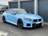 BMW M2 Coupe - Plus Paket - BMW M2 aus 2025