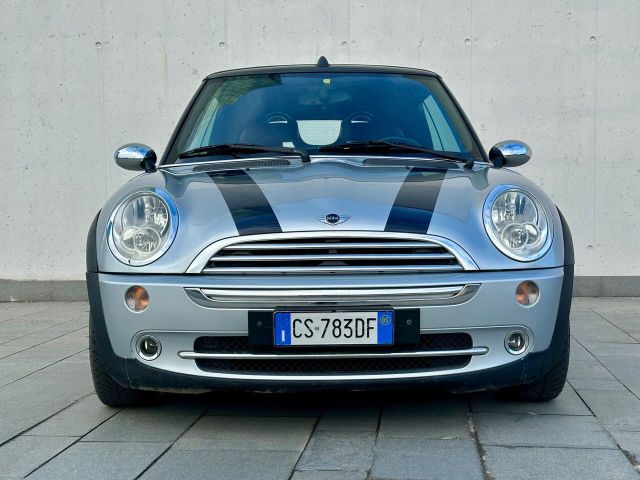 MINI Mini 1.6 16V Cooper Cabrio