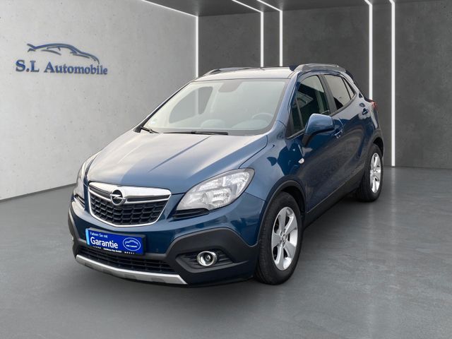 Opel Mokka Edition ecoFlex 4x4 Wagen Nr.:030