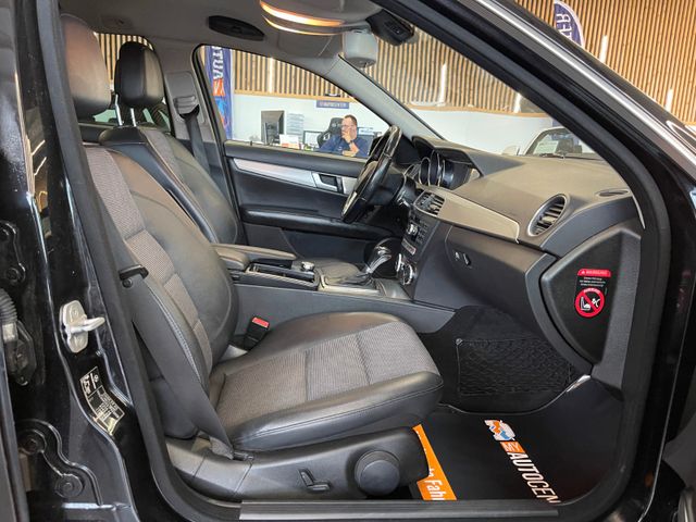 Mercedes-Benz C 220 T CDI BlueEfficiency *Navi*Klima*SHZ*PDC*