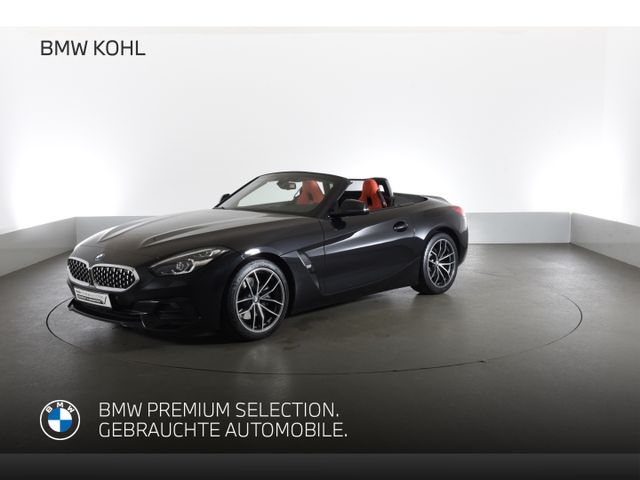 BMW Z4 sDrive 20 i Sport Line Alarmanlage Navigation