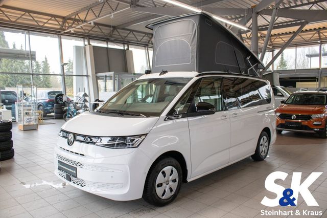 Volkswagen T7 California 2.0 TDI  #Beach Tour #AHK #Navi #S