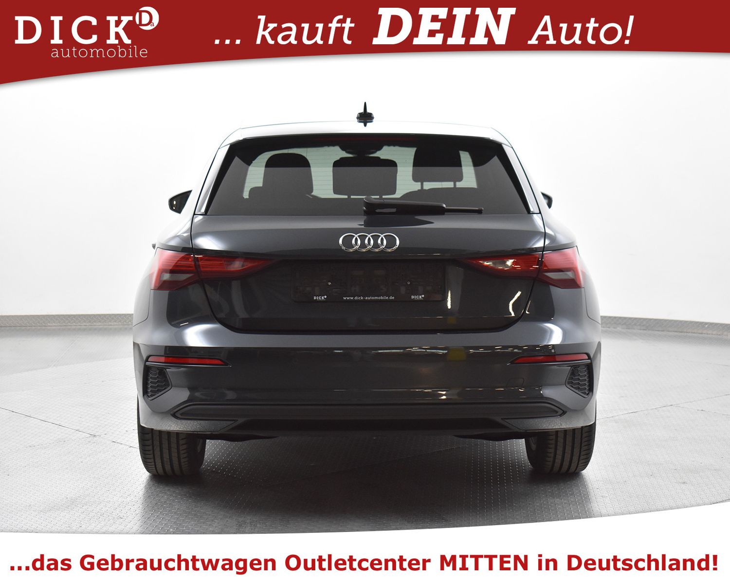 AUDI A3 SB 35d S-Tr. Adven VIRTU+NAV+LED+SHZ+ACC+PARK - Image 7