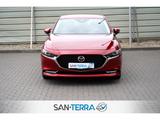 Mazda 3 EXCLUSIVE-LINE KLIMAAUT*PDC*MULTI-LENKRAD*SHZ* - Mazda 3 Gebrauchtwagen in Hamburg