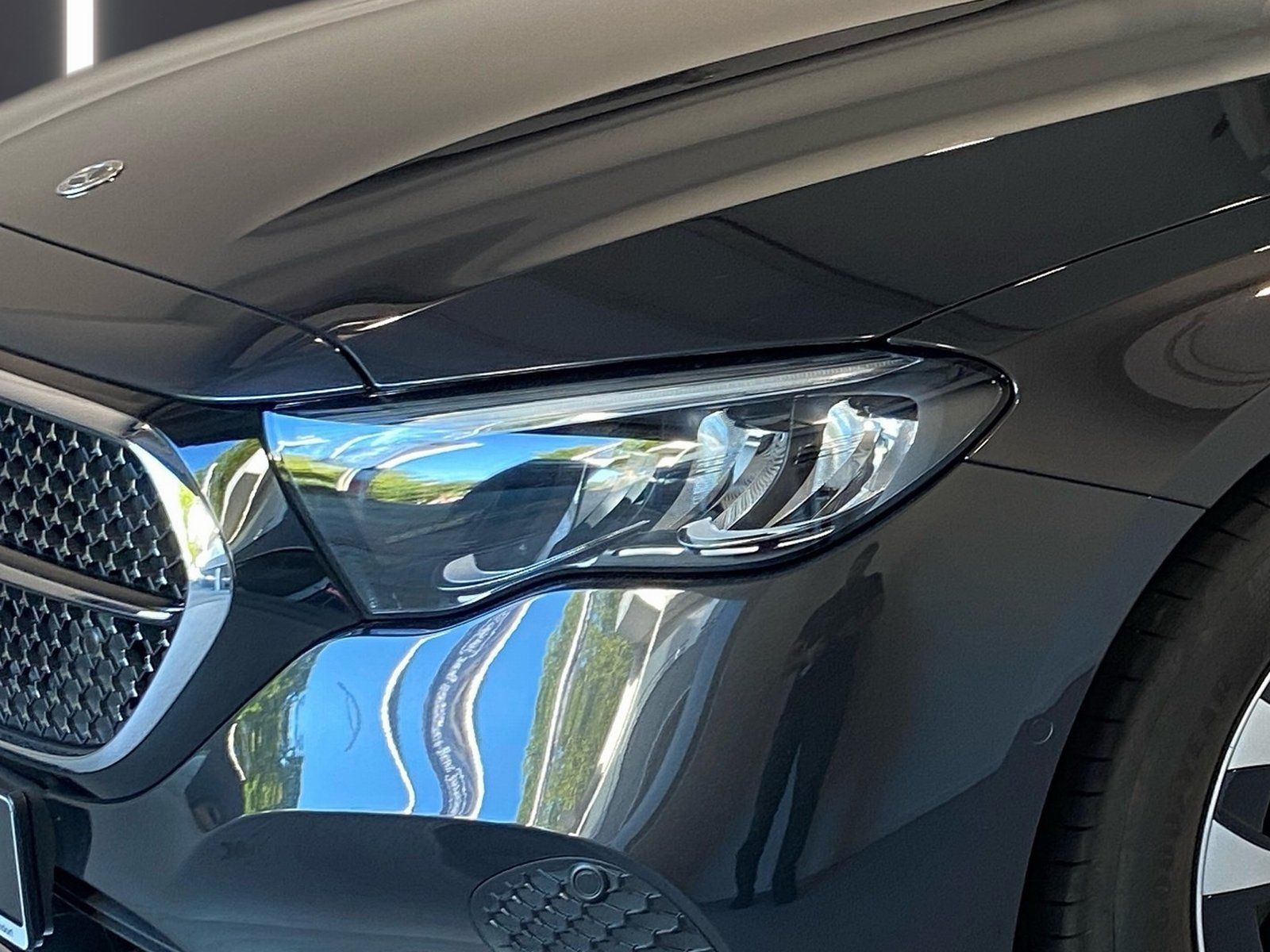 Fahrzeugabbildung Mercedes-Benz E 200 T Avantgarde Advanced*Totwinkel*LED*Kamera