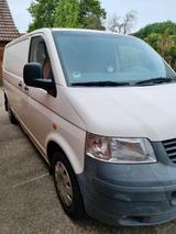 Volkswagen VW T5, 2,5 TDI, LANGER RADSTAND, - VW T5 Transporter in Bremen