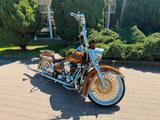 Harley-Davidson Softail Deluxe CHICANO El Cabron - HARLEY-DAVIDSON 2005 SOFTAIL DELUXE
