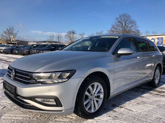 Volkswagen Passat Var 2.0TDI Business Kamera ACC Navi PDC