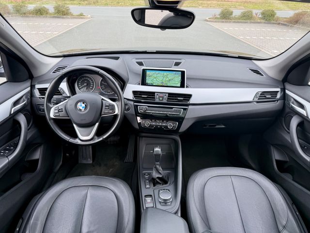BMW X1 xDrive 20 d Aut. Advantage Top-Ausstattung