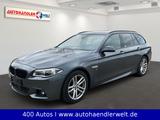 BMW 520d F11 M-Paket LED Alcantara Individual - BMW 520: F11