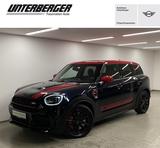 MINI John Cooper Works ALL4 Countryman Head-Up DAB - blaue MINI John Cooper Works Countryman