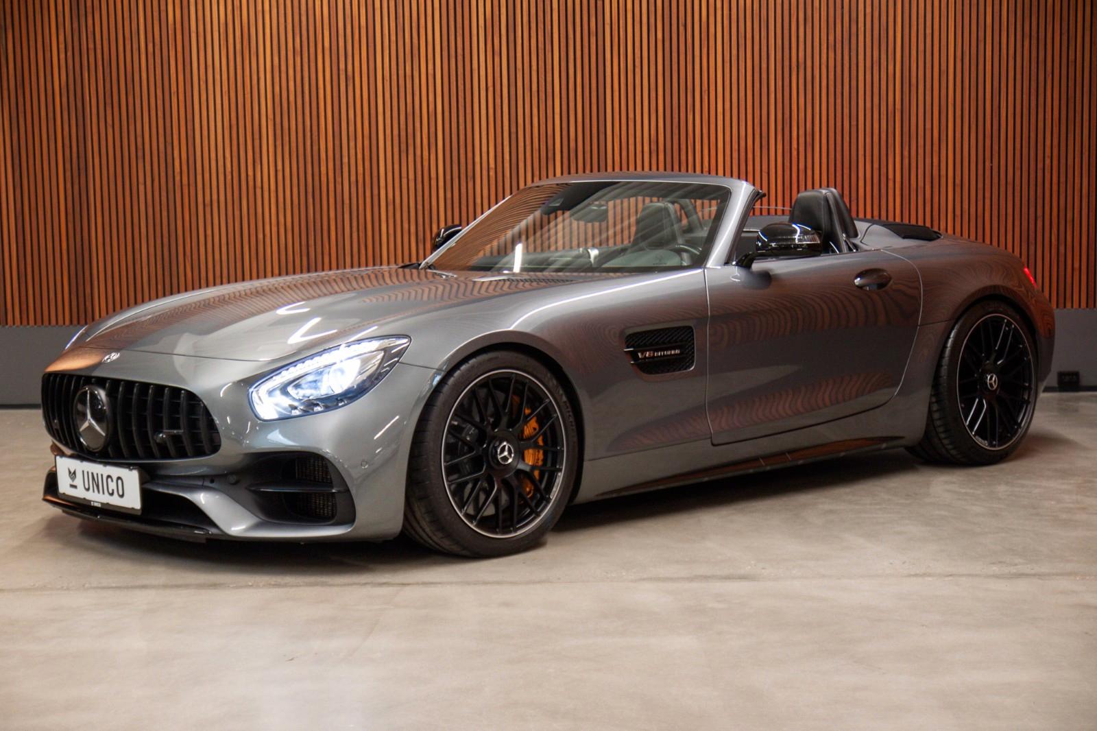 Mercedes-Benz AMG GT C