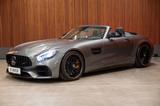 Mercedes-Benz AMG GT C - Mercedes-Benz AMG GT C aus 2018