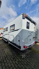 Frankia Robel-Mobil / 6 Zylinder / Garantie - Frankia Teilintegrierter