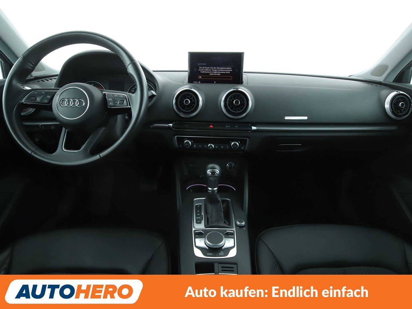 Audi A3 Sportback 1.6 TDI Design Aut.*NAVI*TEMPO*LED* foto 12