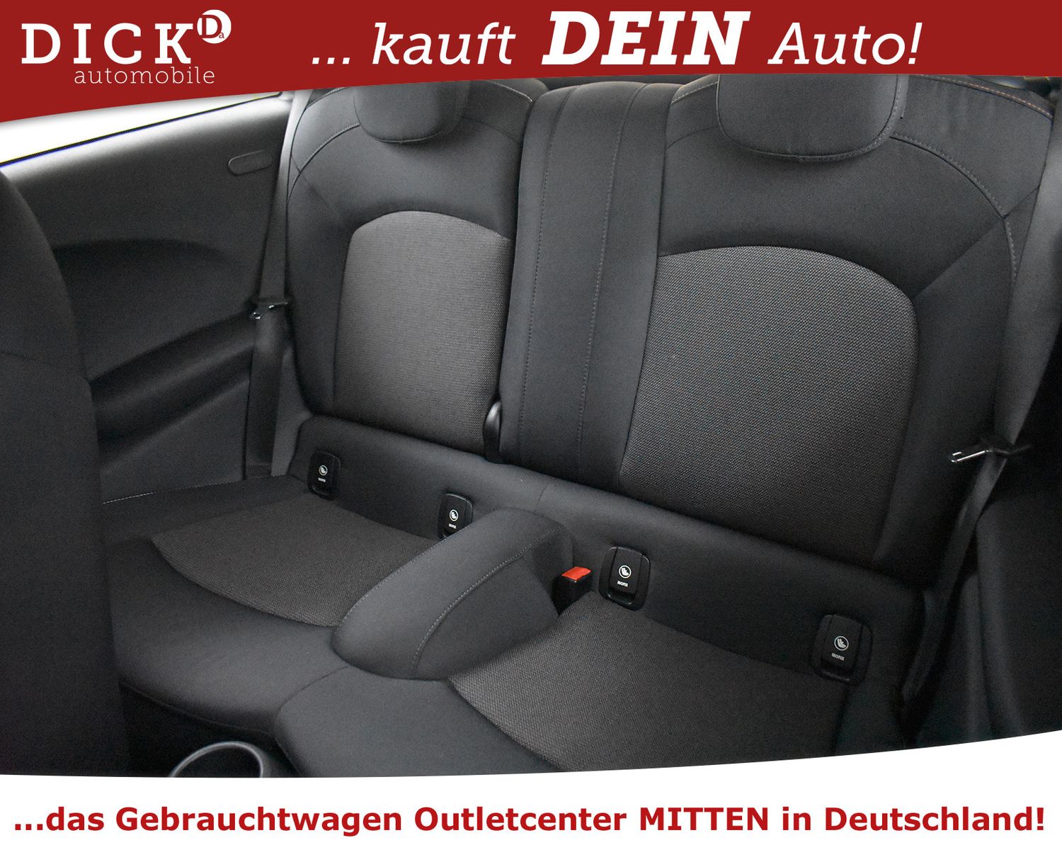 MINI One First 1.2 GEPFLEGT+SALT+KLIM+SHZ+SERVICE NEU - Image 16