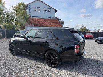 Land-Rover Range Rover - 7