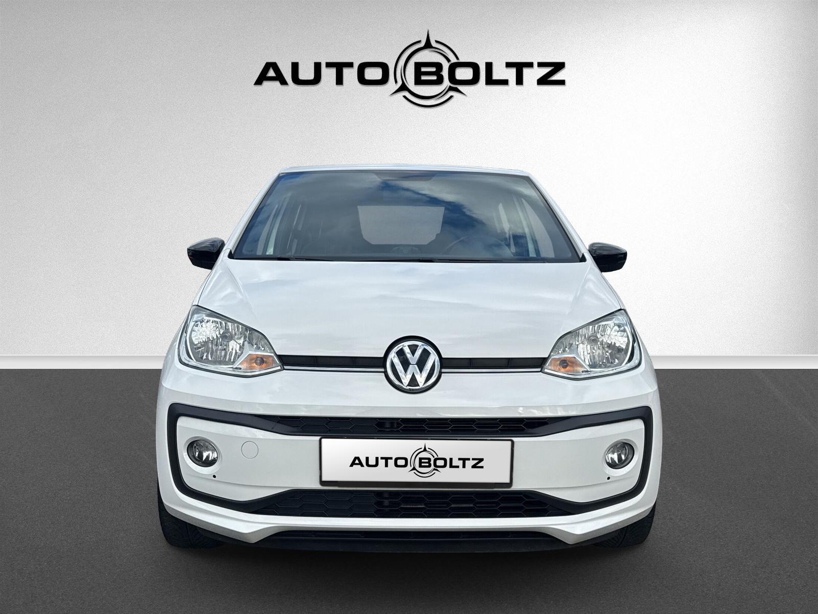 Volkswagen up! 1.0 club up! Klima Winter-Paket