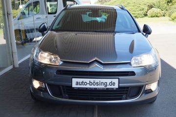 Citroën C5 Tourer 2.0 Tendance -AHK.-TEMPOMAT-SHZG-PDC-