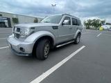 Dodge Nitro 3.7 Allrad mit LPG Spaßmobil - Dodge Nitro mit LPG-Antrieb: Geländewagen