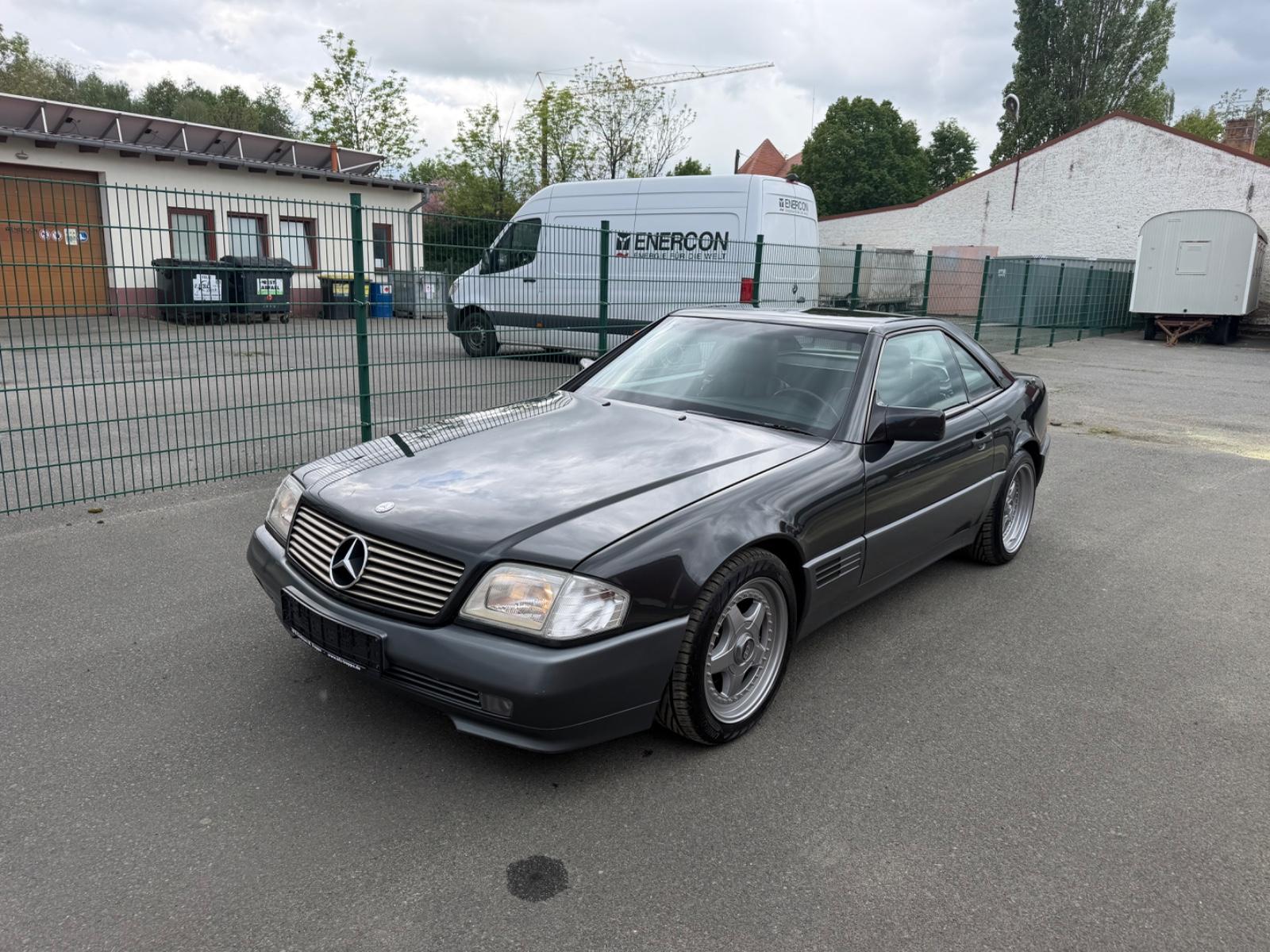 Mercedes-Benz SL 300