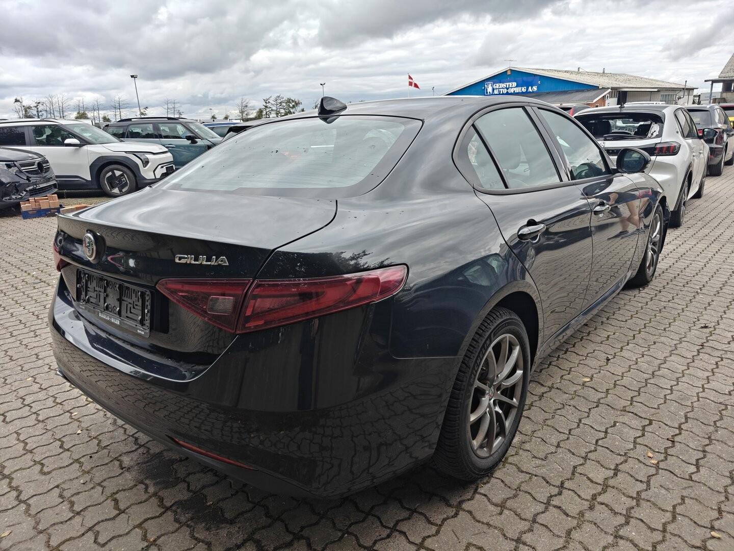 Alfa Romeo Giulia Super
