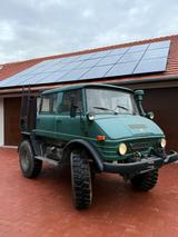 Mercedes-Benz Unimog 406 Doppelkabine