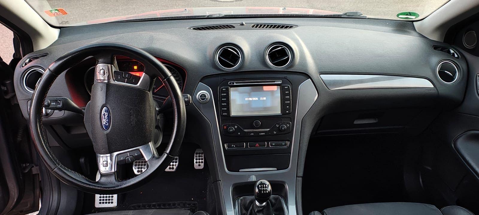 Ford Mondeo 2012 — photo 8