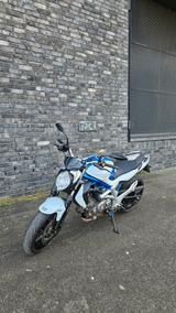 Suzuki SFV 650 A (Gladius) - SUZUKI GLADIUS 650