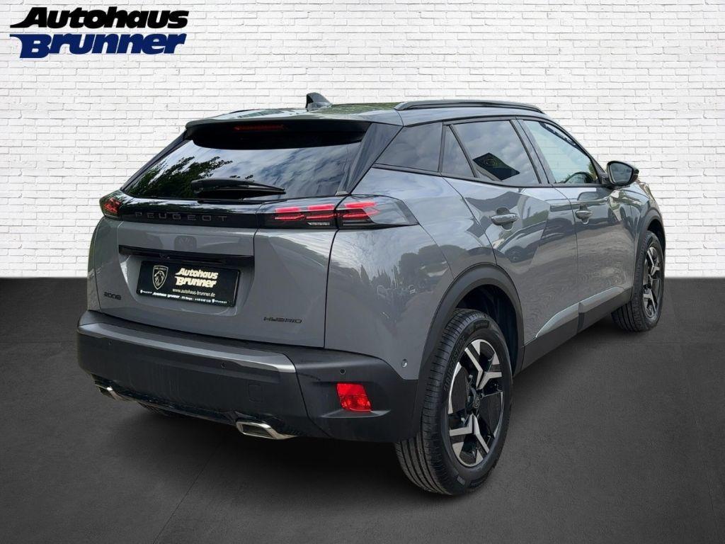 Peugeot 2008 Hybrid 145 e-DSC Allure, Navi, 360° Kamera