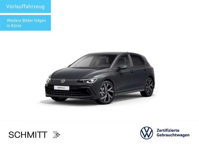 Volkswagen Golf VIII 1.5 eTSI DSG R-LINE*IQ.LIGHT*KAMERA*NA