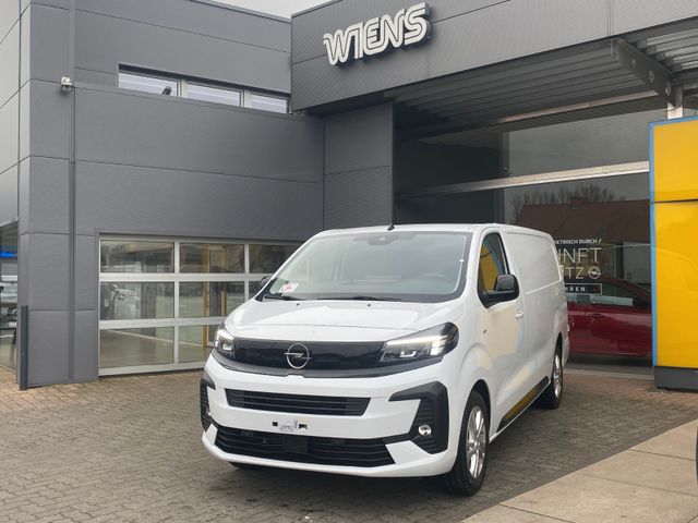 Opel Vivaro Cargo  L 177PS AT