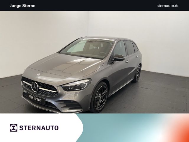 Mercedes-Benz B 250 e AMG Distro AHK Night Ambiente RüCam Sitz