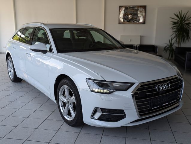 Audi A6 40 TDI S-tr.sport ACC 360° MMI+ Lenkrad-Hz.