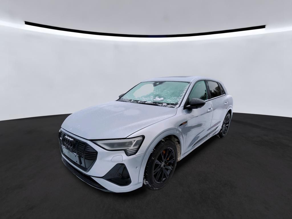 Image of Audi e-tron