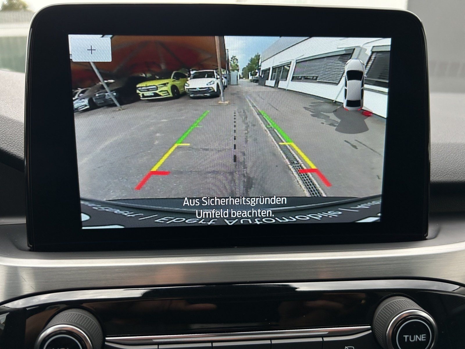 Fahrzeugabbildung Ford Kuga 2.5 PHEV Titanium Aut./KAMERA/NAVI/GRA/SHZ/