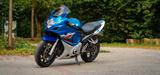 Suzuki GSX 650 F ABS (A2-Drossel) -Sehr gepflegt - SUZUKI DR 650 SE