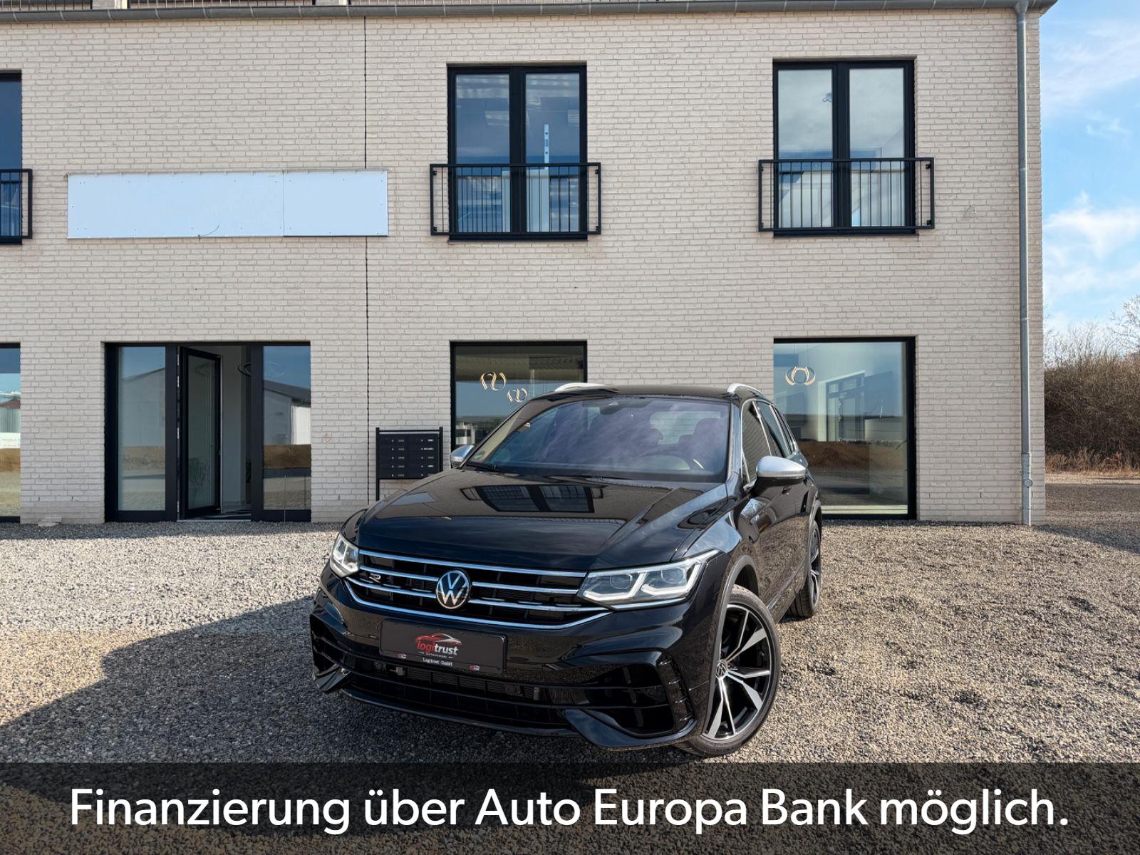 Volkswagen Tiguan R 4Motion *IQ.L*ViCo*DCC*ACC*
