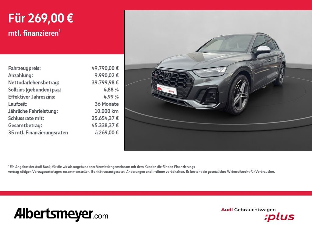 Audi SQ5