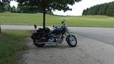 Triumph America LT - CHOPPER AMERICA