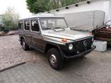 Mercedes-Benz GE 230 460 Station lang - Mercedes-Benz G 230: Lang