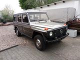 Mercedes-Benz GE 230 460 Station lang - Mercedes-Benz: G460