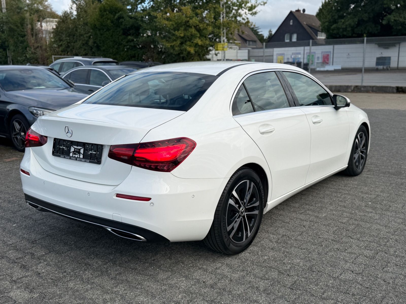 Mercedes-Benz A 180d Limousine Progressive LED 360-KAM foto 5