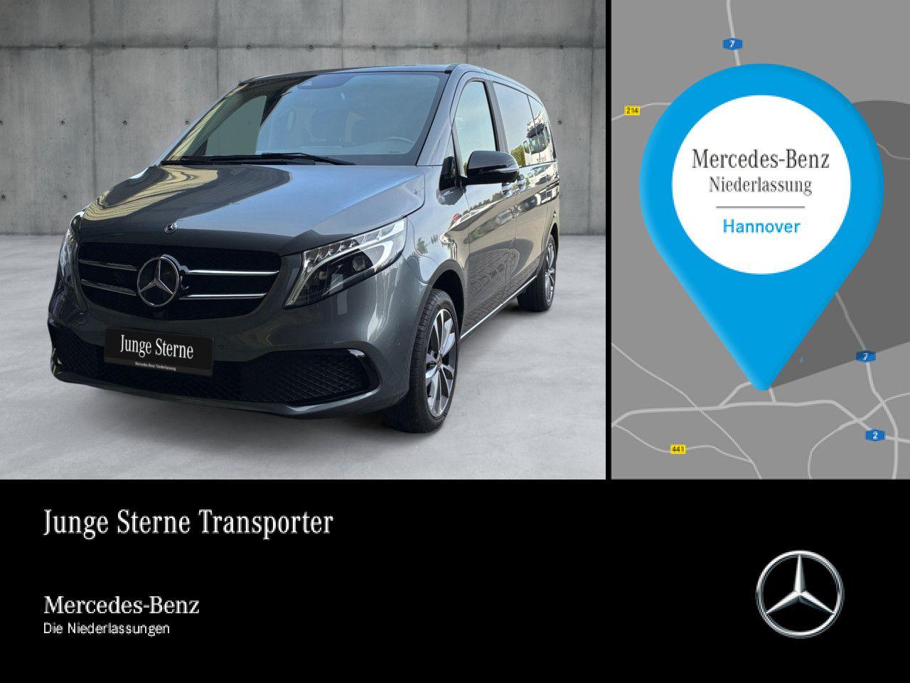 Mercedes-Benz V 300 d 4M Kompakt AVANTGARDE EDITION+Allrad+9G