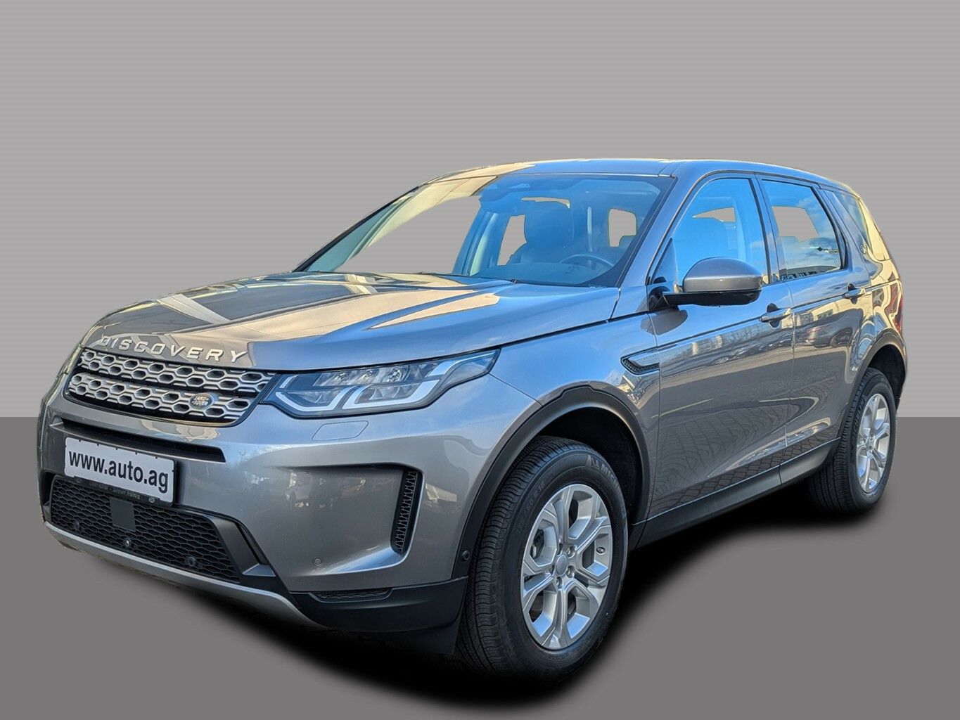 Land Rover Discovery Sport D165 AWD S Mild-Hybrid*360°-Kame